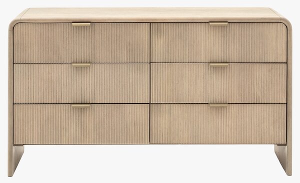 Rigato Chest of 6 Drawers