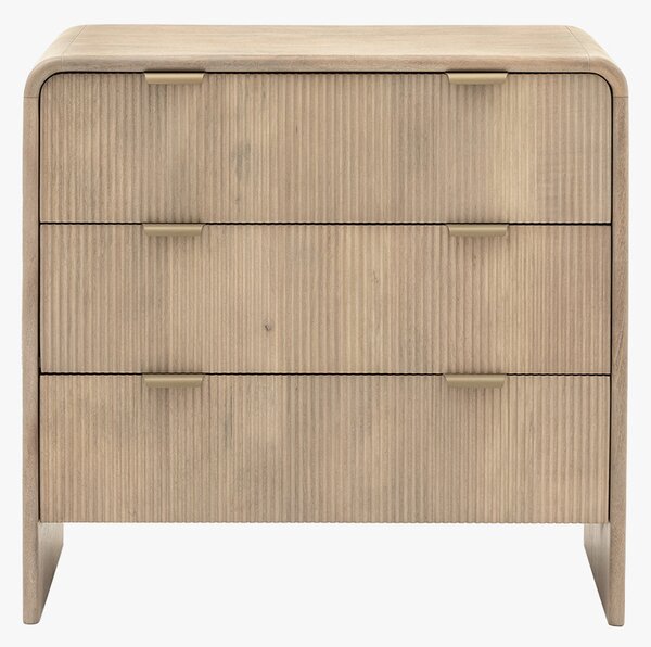 Rigato Chest of 3 Drawers