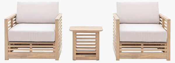 Soleil Outdoor Lounge Set