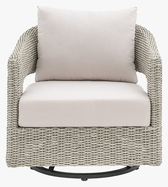 Bondi Outdoor Swivel Chair