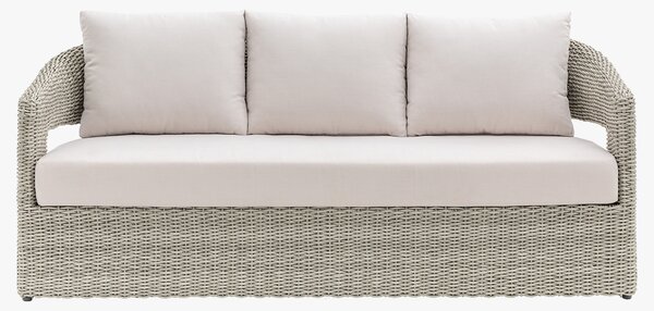 Bondi 3 Seater Outdoor Sofa