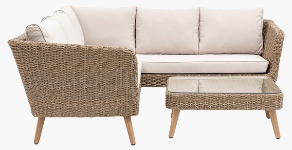 Laguna Outdoor Corner Lounge Set