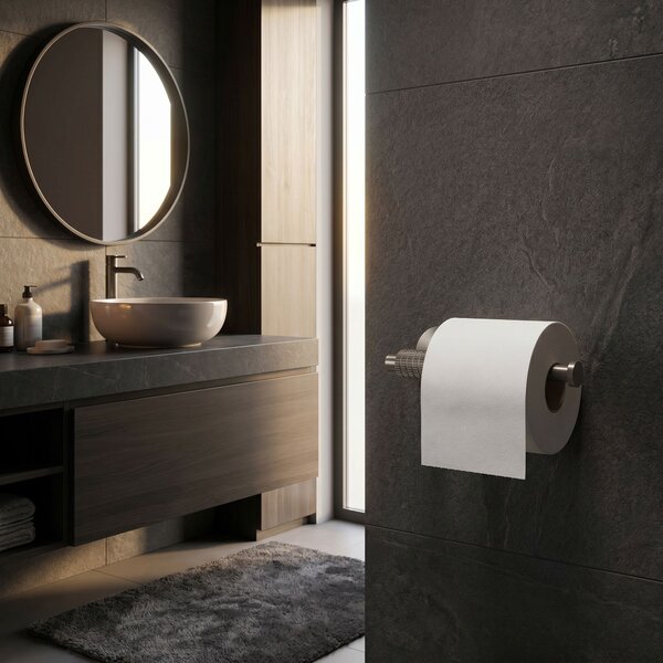 Toilet paper holder 29105 Riwon Titan