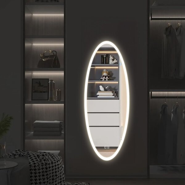 Mirror LED 50x120cm WWA