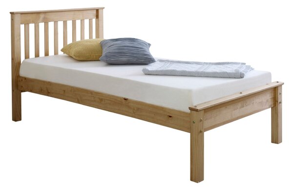 Chester Bed Natural