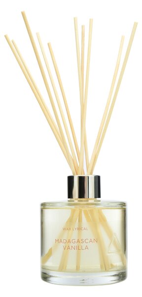 Madagascan Vanilla Diffuser Clear