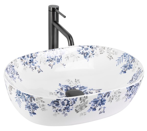 Countertop Basin Rea Veronica Shiny