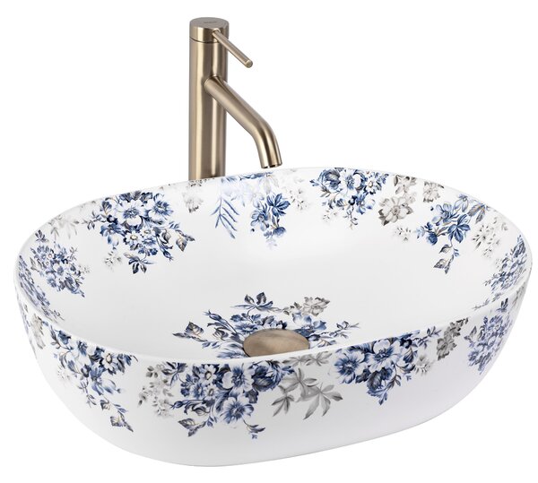 Countertop Basin Rea Veronica Mat