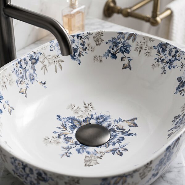 Countertop Basin Rea Veronica Mat