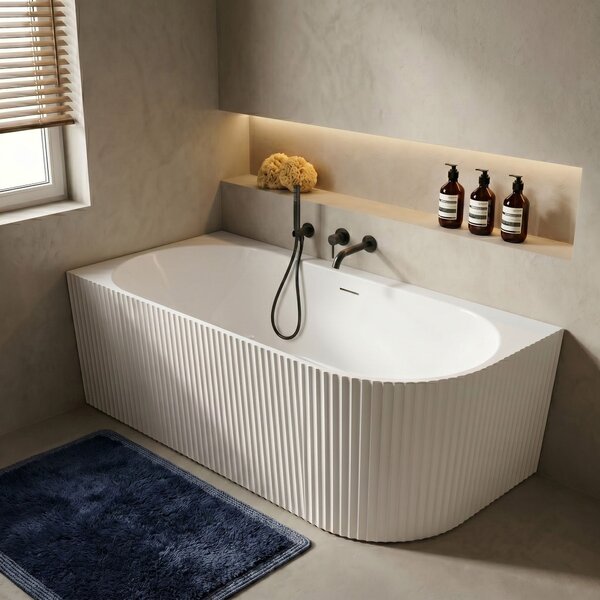 Bathtub WENUS LEFT 170cm
