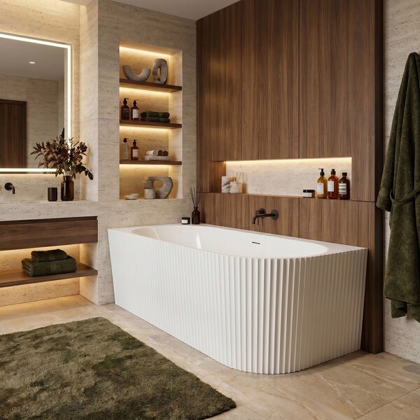 Bathtub WENUS LEFT 170cm