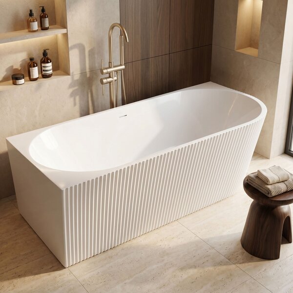 Bathtub WENUS LEFT 170cm