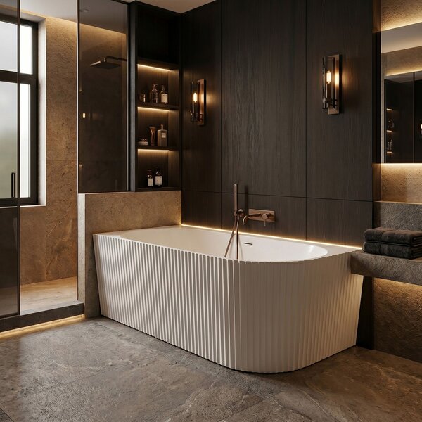 Bathtub WENUS LEFT 170cm