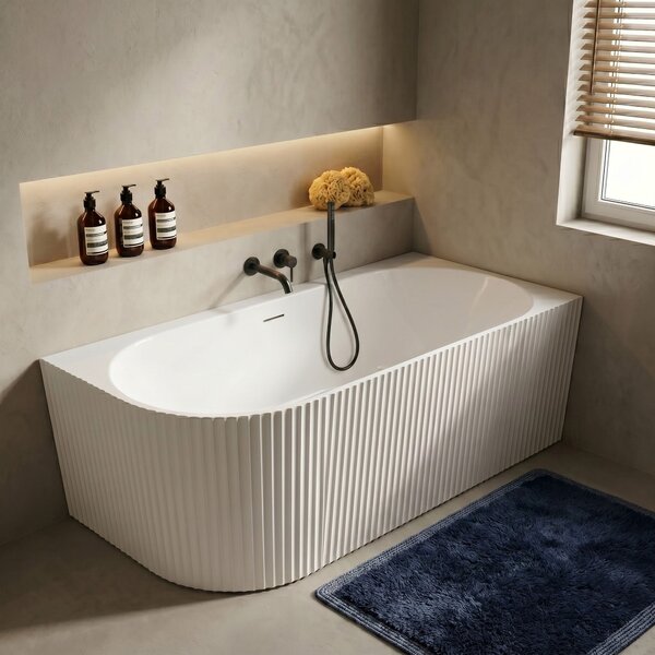 Bathtub WENUS RIGHT 170
