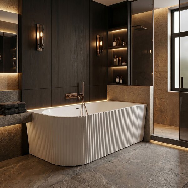 Bathtub WENUS RIGHT 170