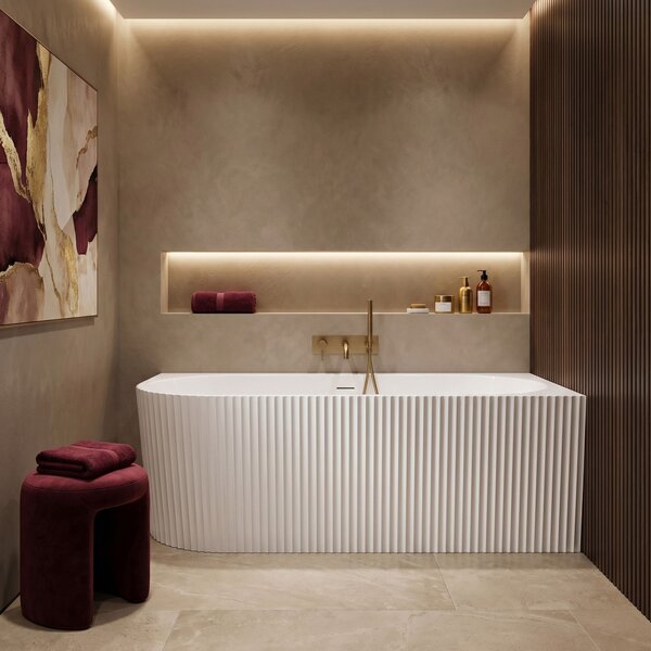 Bathtub WENUS RIGHT 170