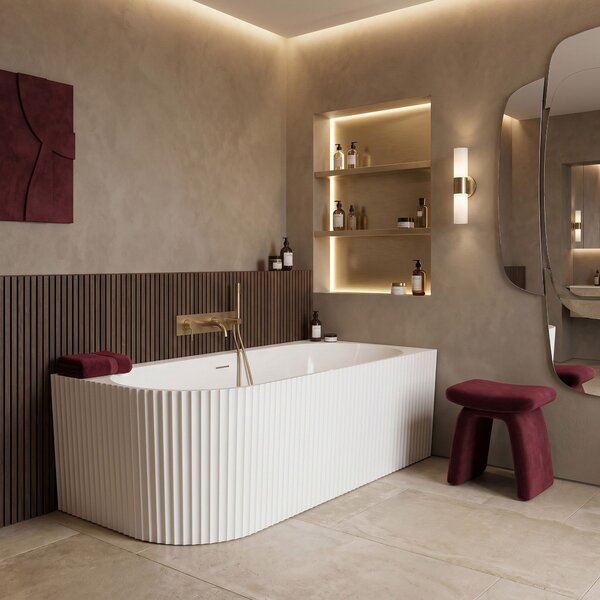 Bathtub WENUS RIGHT 170