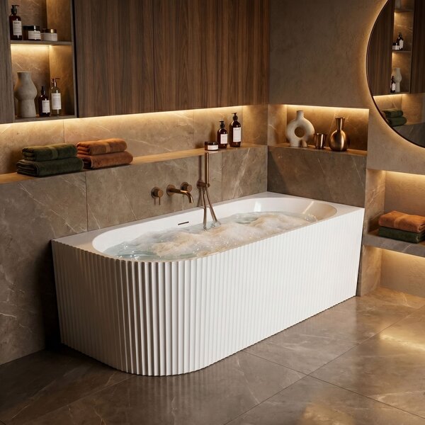 Bathtub WENUS RIGHT 170
