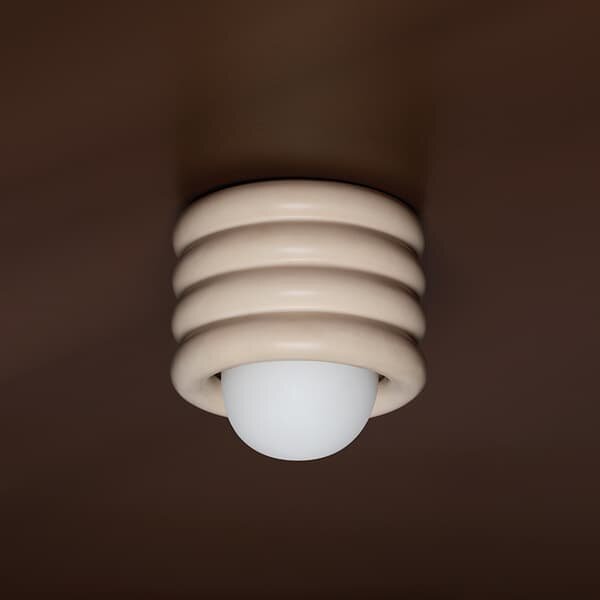 Bibi, Light, Brass - Andrew Martin