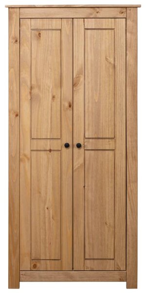 Wardrobe 80x50x171.5 cm Solid Pine Panama Range