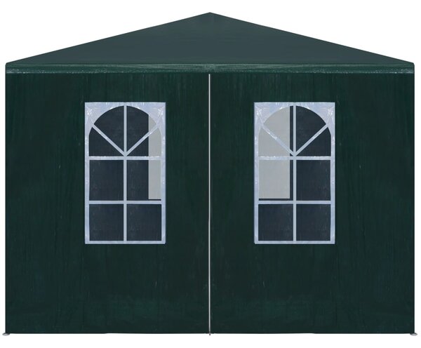 Party Tent 3x4 m Green