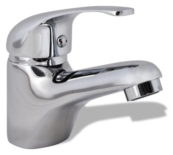 Basin Mixer Tap Chrome