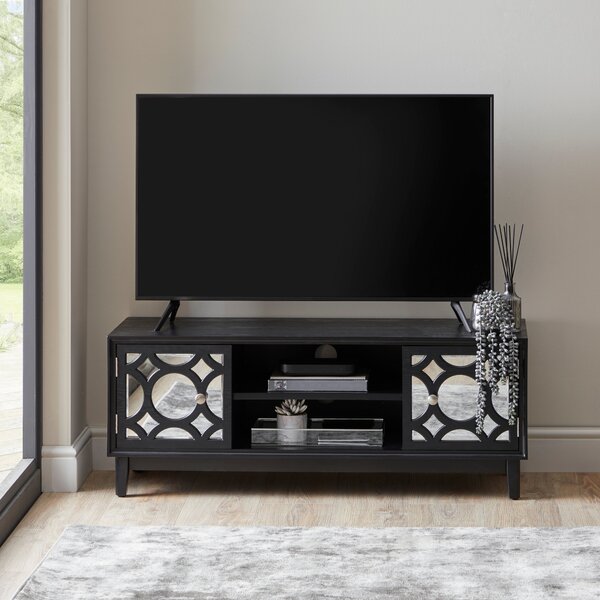 Westerleigh tv deals stand black