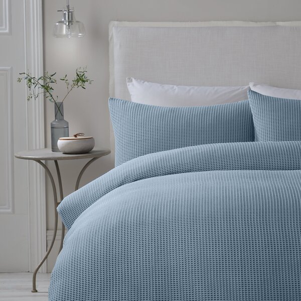 Serene Lindly Duvet Cover and Pillowcase Set