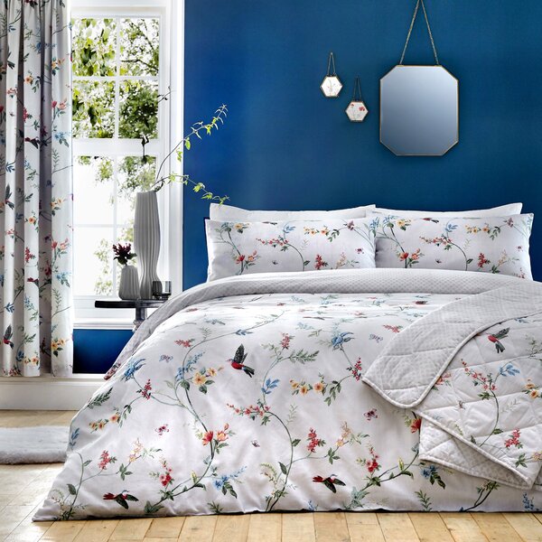 Dreams n Drapes Mansfield Duvet Cover and Pillowcase Set