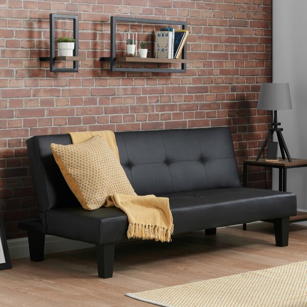 Franklin Sofa Bed Black