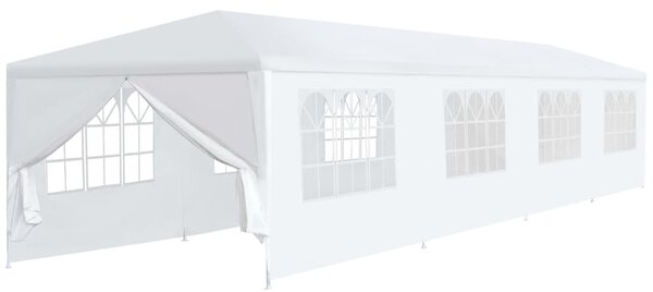 Garden Marquee 3x12 m White