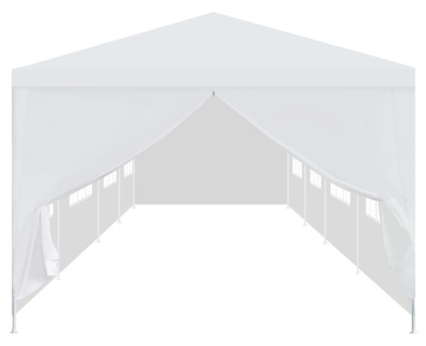 Garden Marquee 3x12 m White