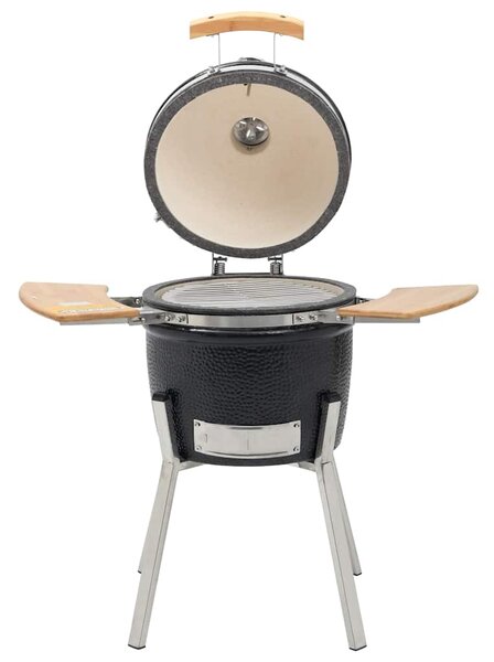 Kamado Barbecue Grill Smoker Ceramic 76 cm