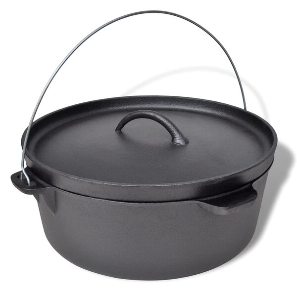 Dutch Oven 11.3 L including Accessories