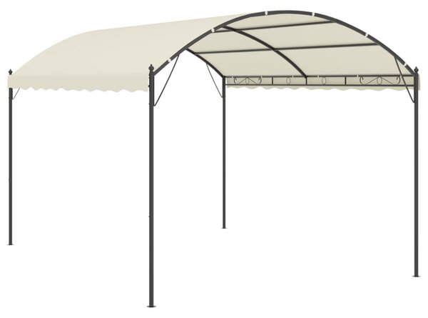 Gazebo Fabric Cream