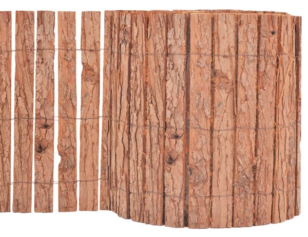 Bark Fence 1000x30 cm