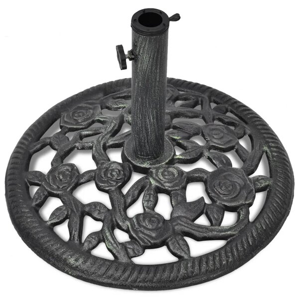 Umbrella Base Cast Iron 12 kg 48 cm