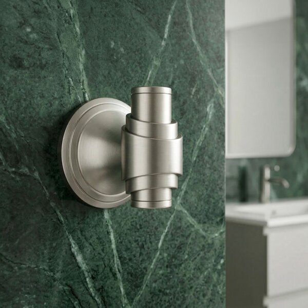 Bathroom hanger 16101 Aristo Brushed Nickle