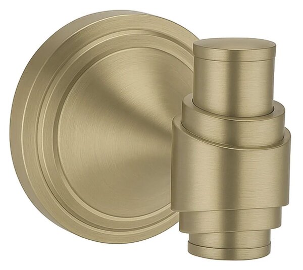 Bathroom hanger 16101 Aristo Brushed Gold