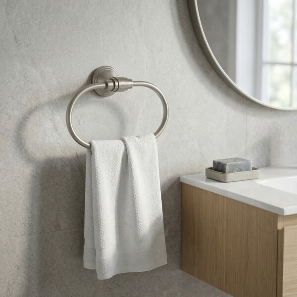 Ring hanger 16101 Aristo Brush Nickle