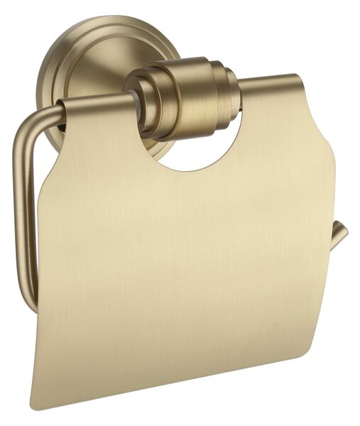 Toilet paper holder 1608 Aristo Brushed Gold