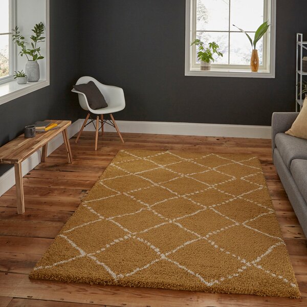 Royal Nomadic 5413 Rug Yellow