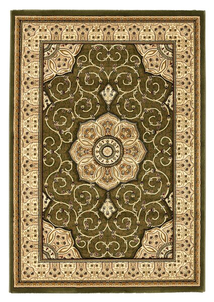 Heritage Rug Green