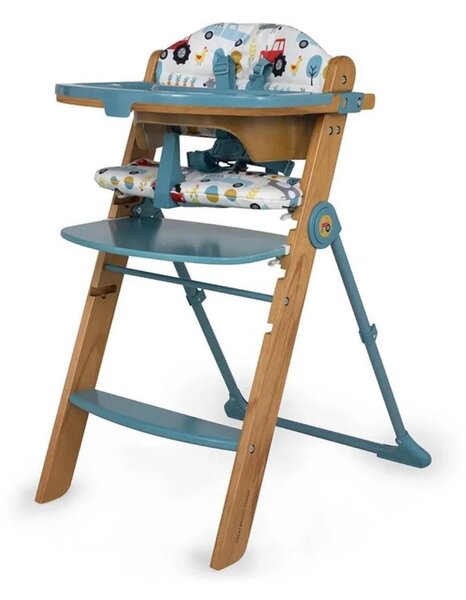Cosatto Waffle Highchair - Old Macdonald