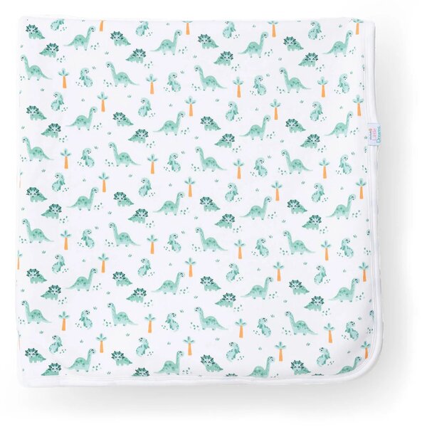 Little Dreams Blanket - White