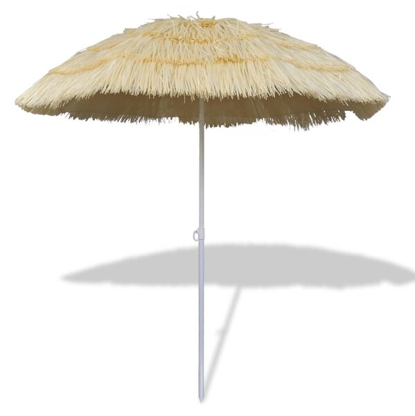 Tilt Beach Parasol Hawaii Style