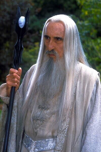 Photography Saruman