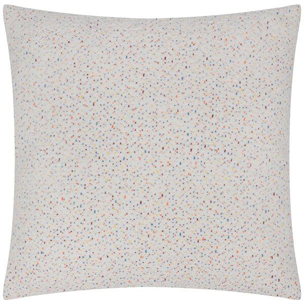 Hali Boucle 45cm x 45cm Filled Cushion White