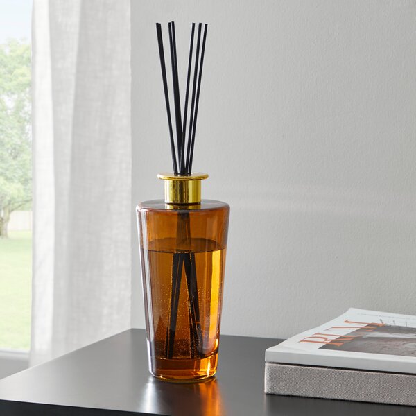 Amber Diffuser 500ml Black