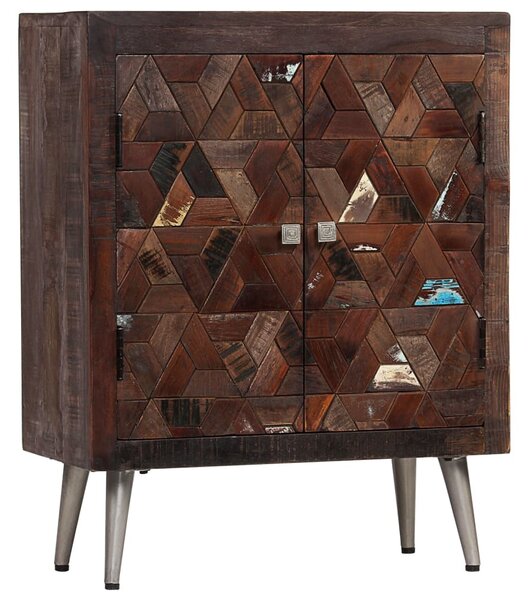 Sideboard Solid Reclaimed Wood 60x30x76 cm